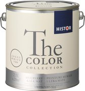 Histor The Color Collection Muurverf - 2,5 Liter - Angel White