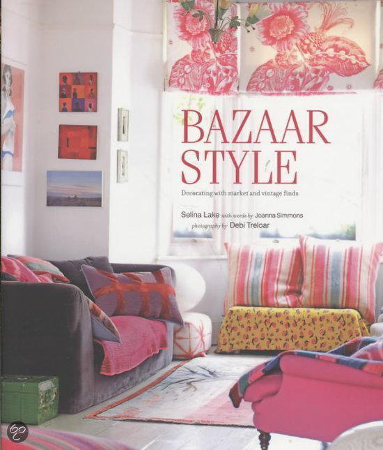 Bazaar Style - cover