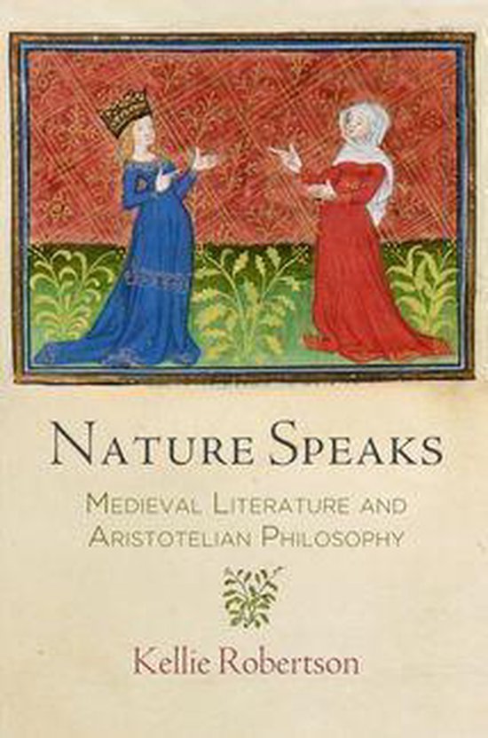 The Middle Ages Series - Nature Speaks - cover