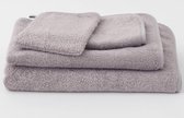 Flamant Home Linen Prisa - Handdoek - 50 x 100 cm - Stone
