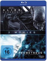 Prometheus / Alien: Covenant (Blu-ray) (Import)