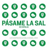 Los Gazpacho & Cobla Bisbal - Pasame La Sal (CD)