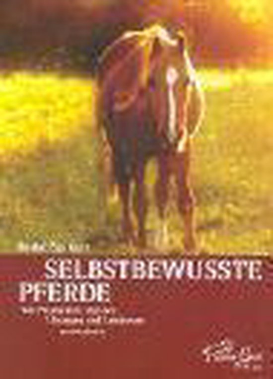 Selbstbewusste Pferde - cover