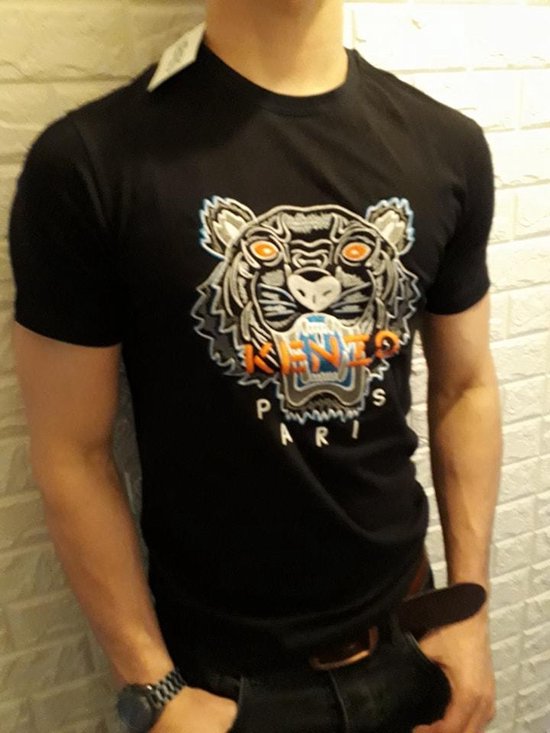L Kenzo heren t-shirt | bol.com