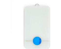 Brabantia Tasty+ Keukenweegschaal Digitaal - op Batterijen - Light Grey
