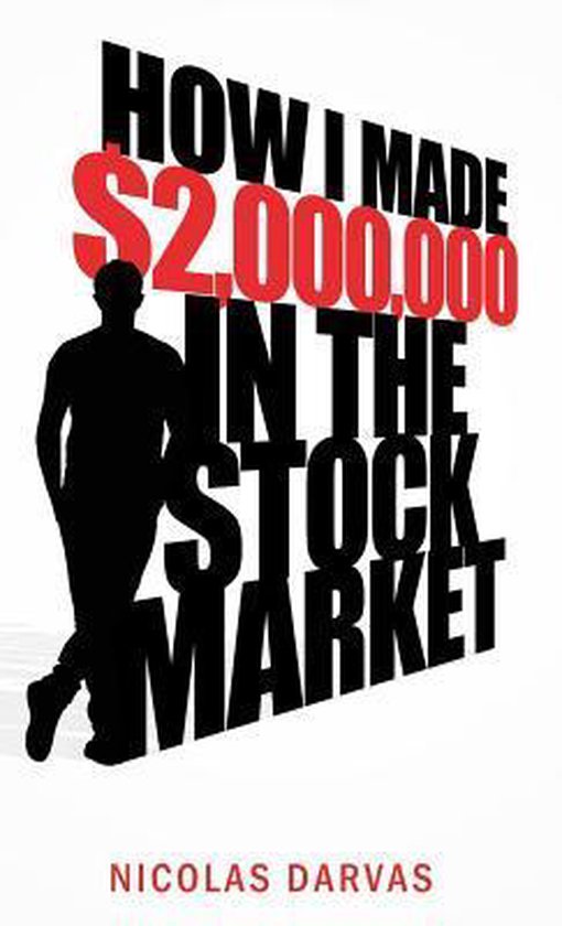 How I Made $2,000,000 in the Stock Market - cover