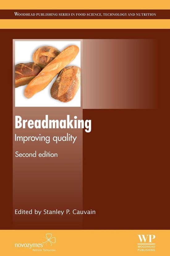 Breadmaking - cover