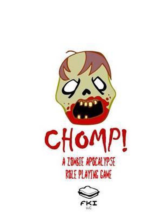 Chomp! - cover