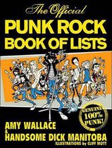 Official Punk Rock Book Of Lists