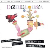 Asia: Symphonies 2 And 3