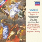 Vivaldi: Dixit Dominus; Beatus vir