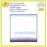 Tchaikovsky: Symphony 6 "Pathetique" / Karajan, Berlin Phil