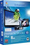 Pinnacle Studio 18 Plus - Nederlands/ 1 Gebruiker/ Box