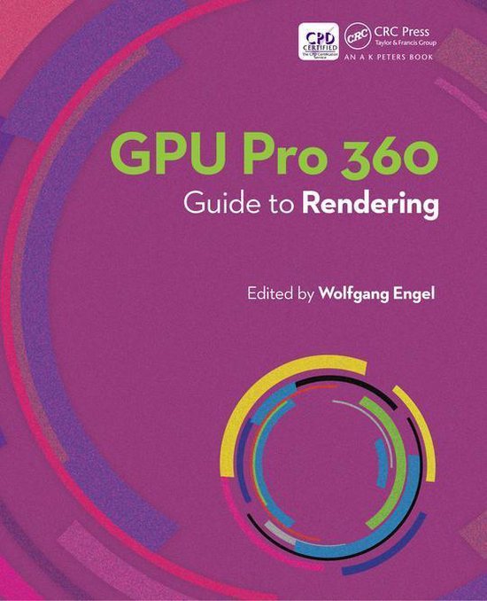 GPU Pro 360 Guide to Rendering - cover