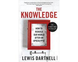 Omslag van The Knowledge
