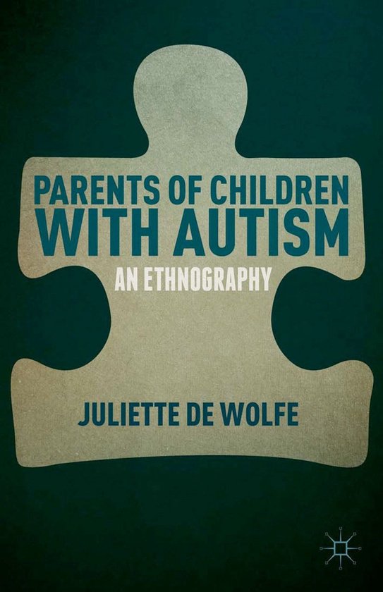 Parents of Children with Autism - cover