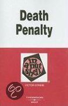 Death Penalty In A Nutshell