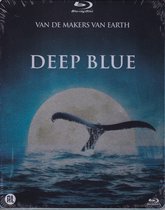 Deep Blue Steelbook - Blu Ray