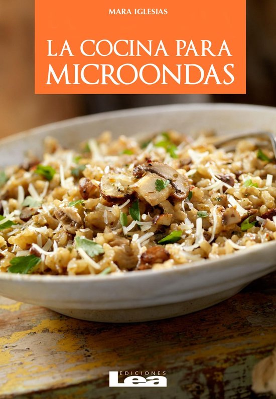 Nueva Cocina - La cocina para microondas - cover