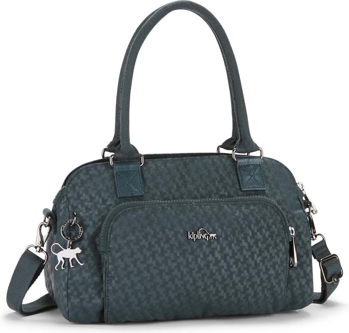 Portefeuille Kipling Alecto - Compact Avec Fermeture Zippée Et Porte-Cartes - Léger Et Pratique