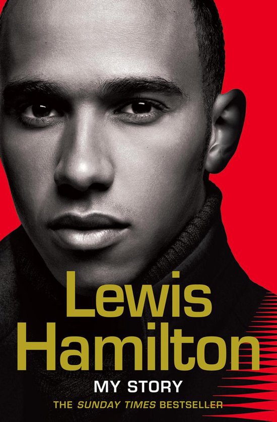 Lewis Hamilton: My Story - cover
