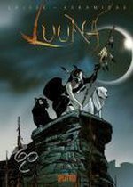 Luuna 01 - Die Nacht der Totem