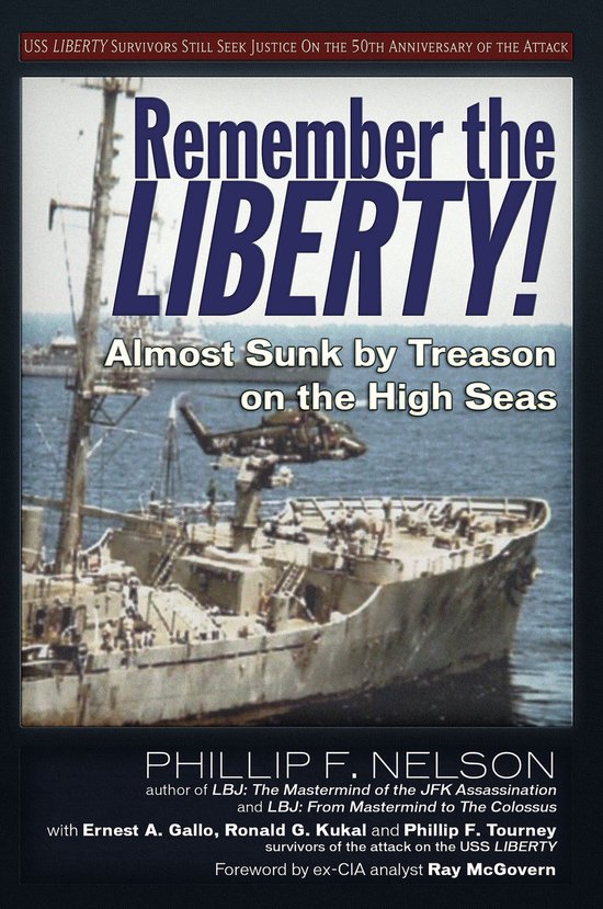 Remember the Liberty! - cover