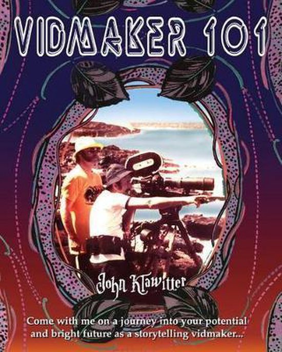 Vidmaker 101 - cover