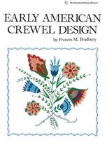 Early American Crewel Design