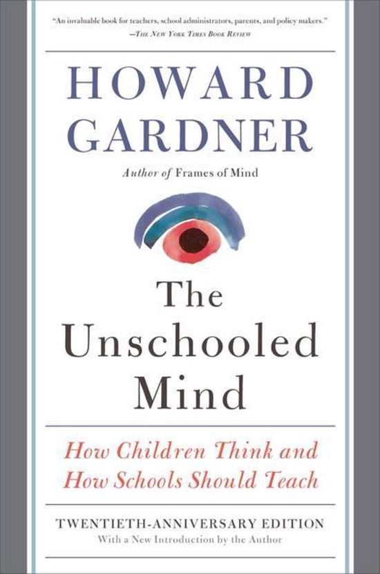 The Unschooled Mind - cover