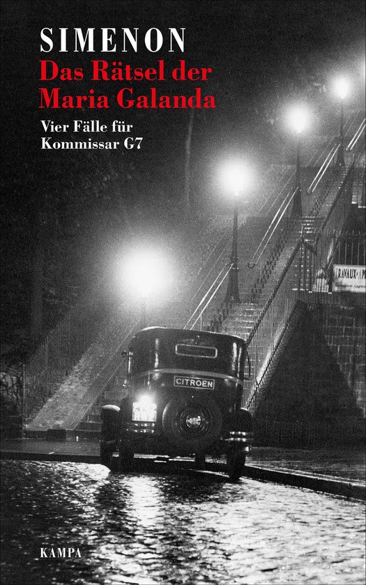 Das Rätsel der Maria Galanda - cover