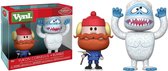 Funko / Vynl - Yukon Cornelius & Bumble (Rudolph the Red Nosed Reindeer) 2-pack