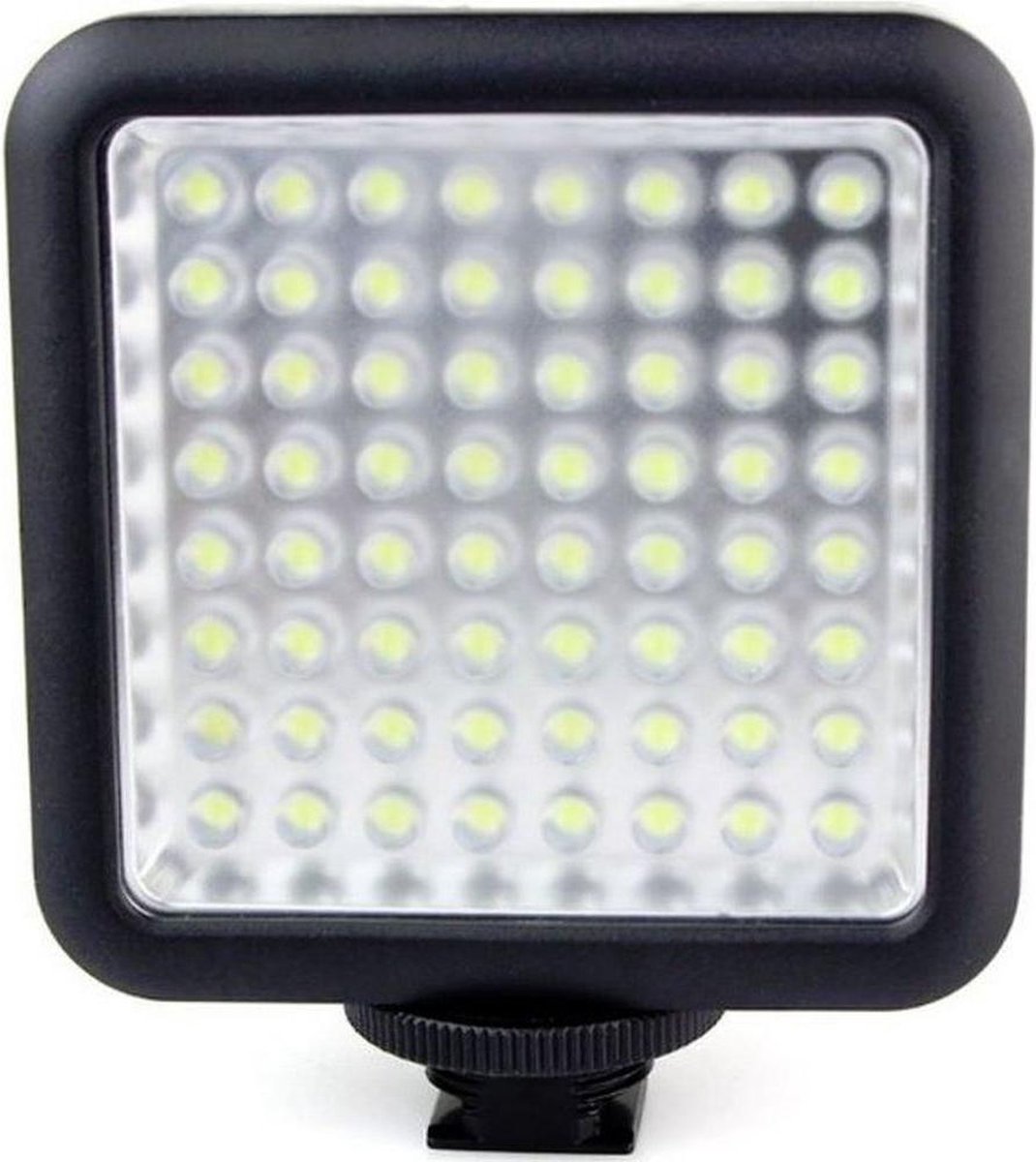 Godox LED camera verlichting - LED 64