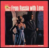 From Russia with Love [Original Motion Picture Soundtrack]