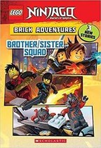 Brother/Sister Squad (Lego Ninjago Brick Adventures)