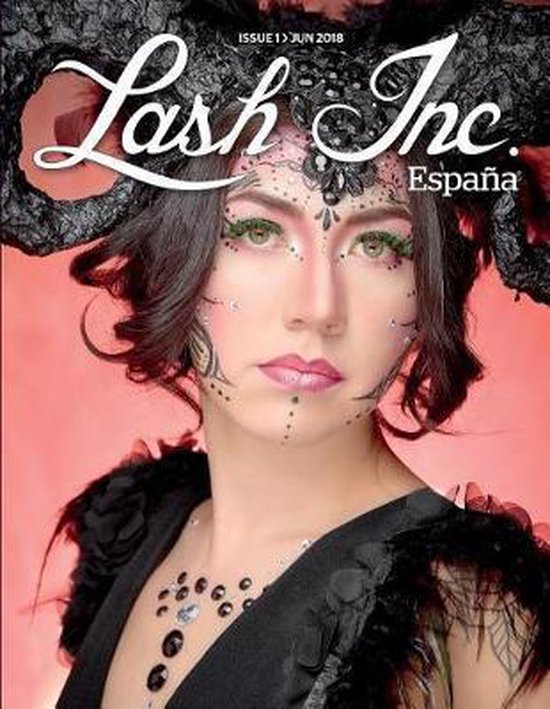 Lash Inc España - 1 - cover