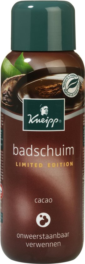 echtgenoot Lezen Luipaard Kneipp Badschuim Cacao | bol.com