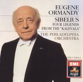 Sibelius: Four Legends from the Kalevala