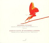 Aurora - Sonate Per Violino Opus II (CD)