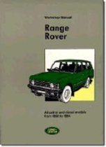 Range Rover Workshop Manual