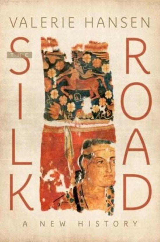 Silk Road A New History - cover