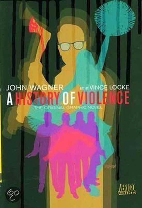 A History Of Violence, John Wagner 9781401231897 Boeken