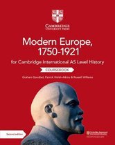 Cambridge International AS Level History Modern Europe, 17501921 Coursebook