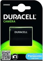Duracell camera accu voor Panasonic CGA-S006