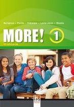 Gerngross, G: MORE! 1 Workbook NEU