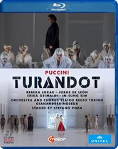 Turandot Teatro Regio Torino 2018 B