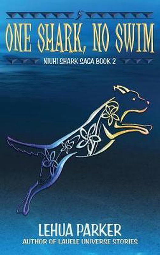 Niuhi Shark Saga- One Shark, No Swim - cover