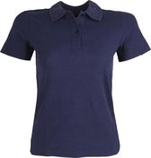 Poloshirt dames -Stedman- donkerblauw S