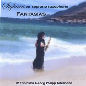 Georg Philipp Telemann: 12 Fantasias