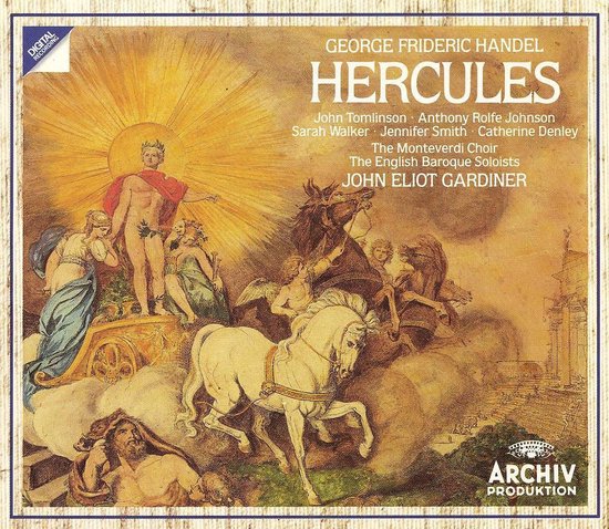 Handel: Hercules